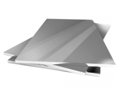 Алюминиевый лист АМцМ 0,5x1200x3000