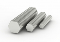 Шестигранник нержавеющий