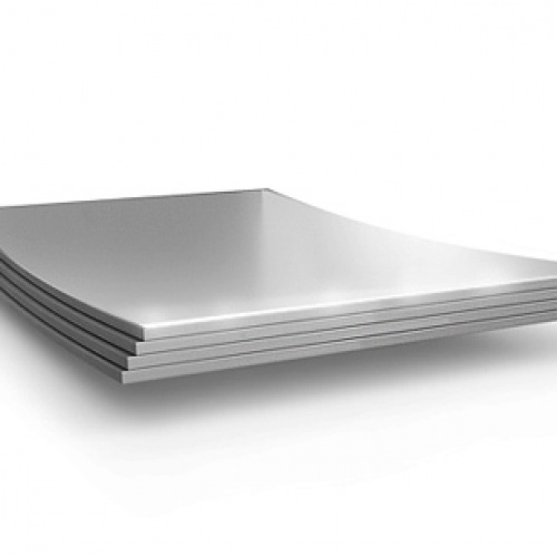 Лист оцинкованный  0,55х1250х2500