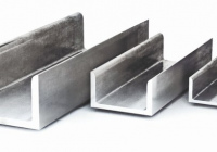 Швеллер алюминиевый АД31