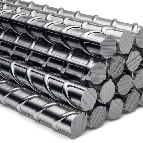 Арматура А3 рифленая 12 мм, А500