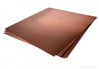 Медный лист