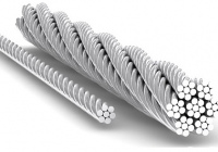 Канаты стальные