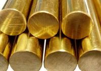 Круг латунный