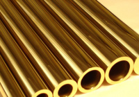 Латунные трубы