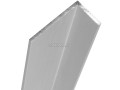 Уголок алюминиевый 3 х 1,5 х 0,2 х 100 см, серебро матовое, 1 шт. - 2